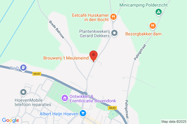 Brouwer, De