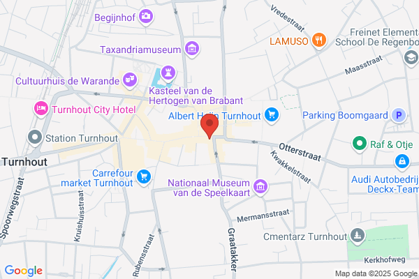 Cafe De Beurs
