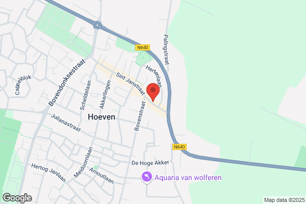 Keien Pomp, De