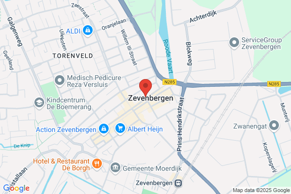 Hydrocultura Zevenbergen Bv