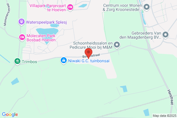 Van Elteren Bv