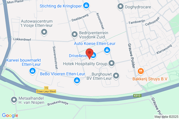Bouwbedrijf Kees Goossens