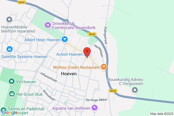 Heeren, Kadoshop