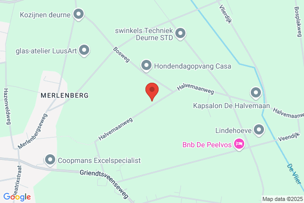 Paardenfok En Corrigeerstal Vd Maagdenberg