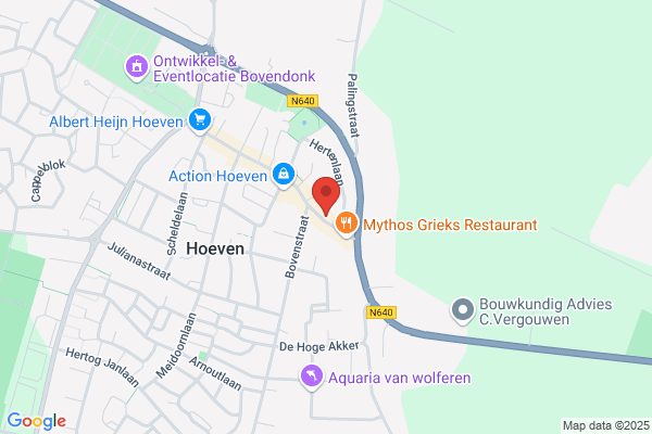 Dameskapsalon Van Halderen
