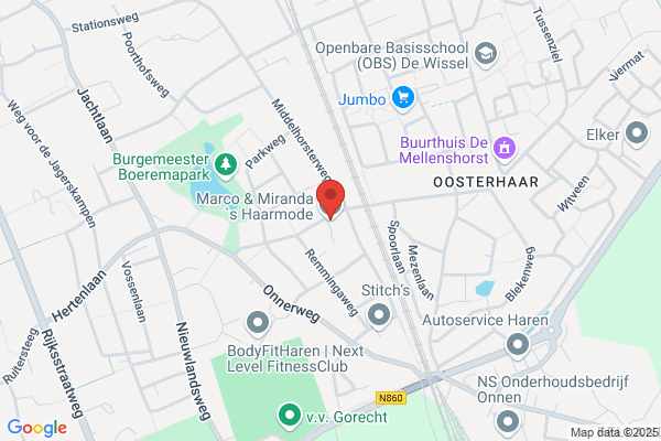 Miranda Otten Haarstijl
