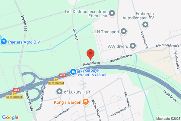 Klusbedrijf Huybregts