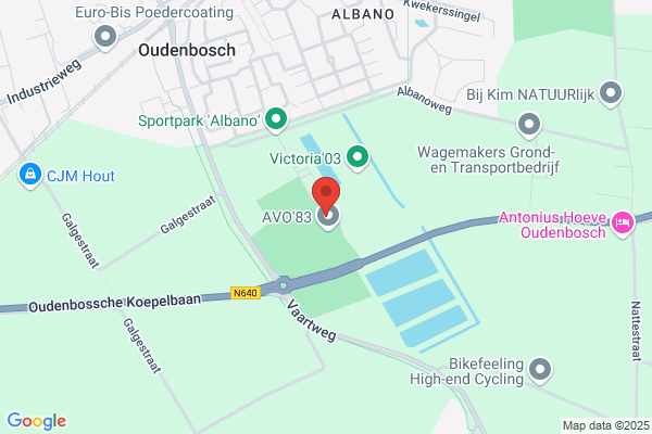 Vice Versa '51 Tafeltenniscentrum