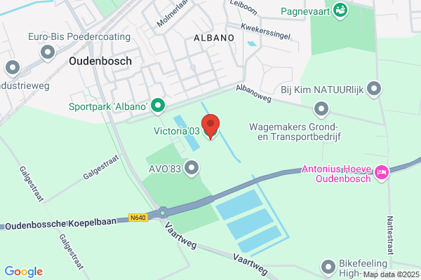 Voetbalvereniging Oudenbosch