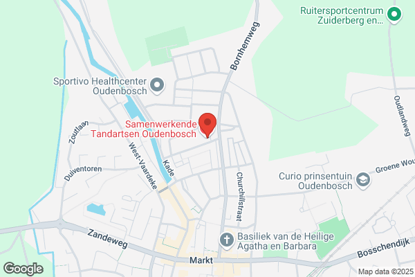 Samenwerkende Tandartsen Oudenbosch