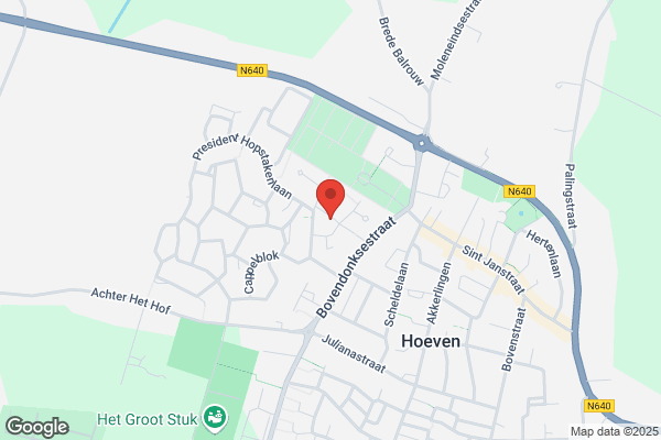 Tandartsenpraktijk Hoeven