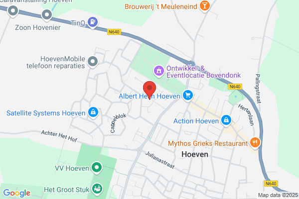 Tandartsenpraktijk Hoeven