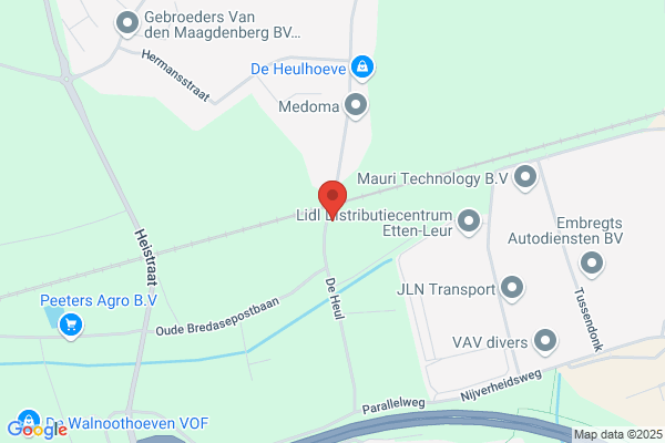 Boom- En Plantenkwekerij Johan Van Ooste
