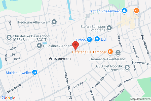 Boekhandel De Jong