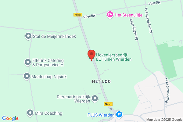 Inez Harmsen Bureau Voor Tuinontwerpen
