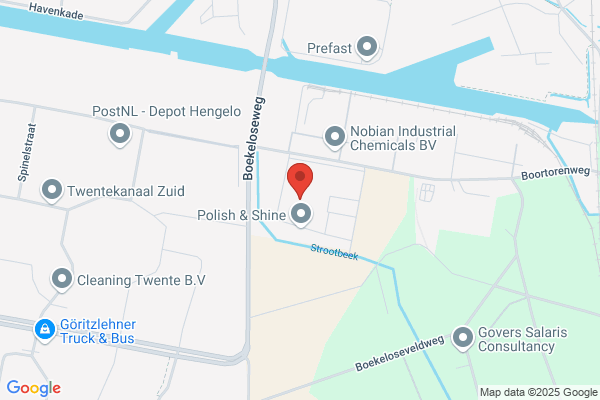 Inkassopraktijk Oost-Nederland