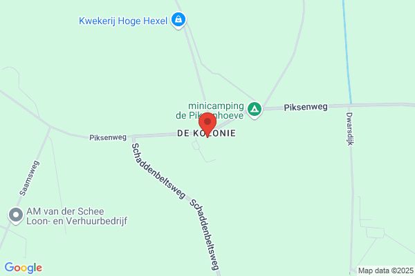 Kennel Bekkenhaarszicht