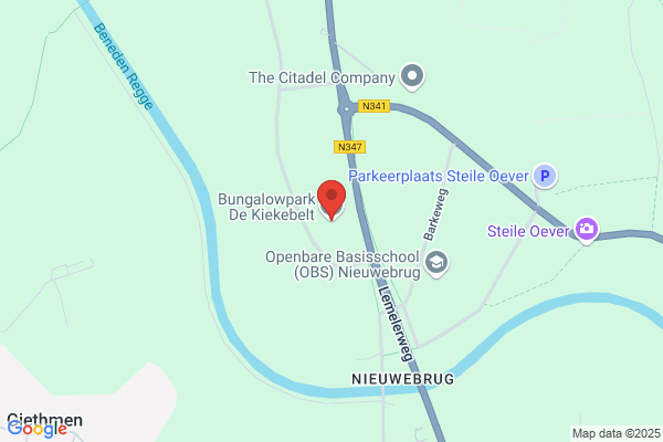 Kiekebelt, De