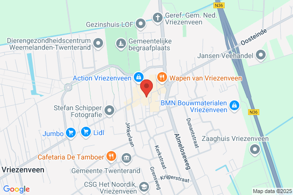 Lelie, De