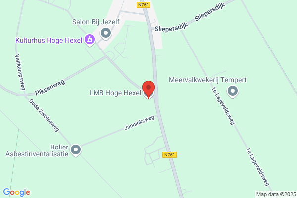 Lmb Hoge Hexel B.V.