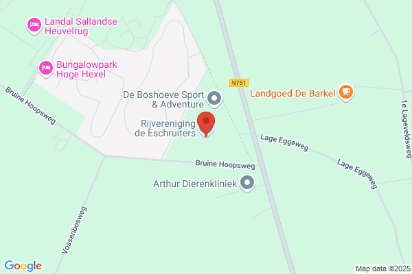 Manege De Vossenbos