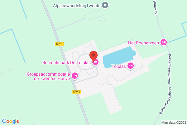Tolplas, De