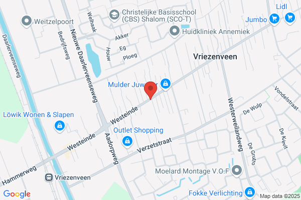 Vof Naaimachinehandel Ekkel