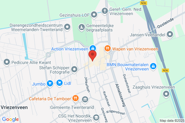 Vvv Vriezenveen