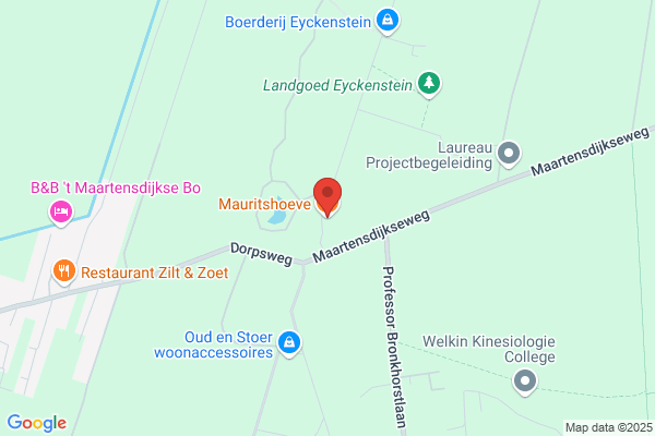 Restaurant Mauritshoeve