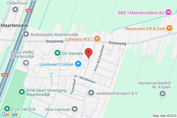 Boek en Cadeau Winkel Van den Berg