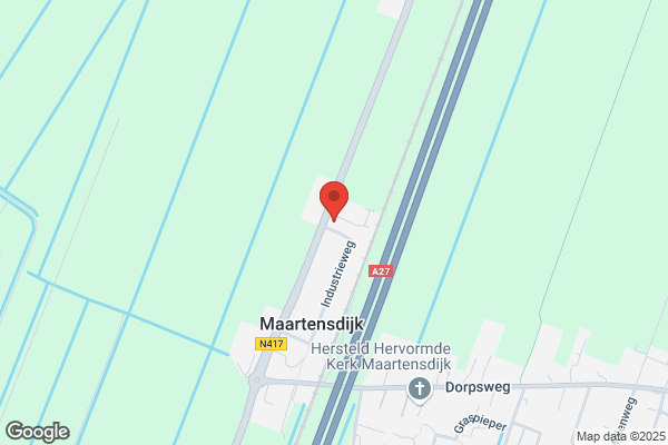 Dierenkliniek Midden Nederland