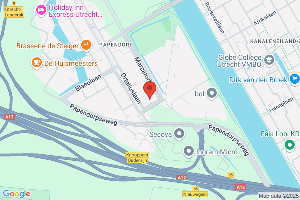 Oogheelkundig Centrum Midden Nederland, Stichting