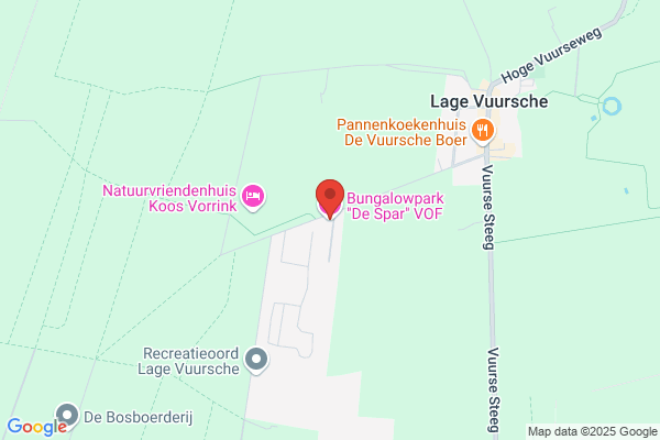 Spar Bungalowpark De