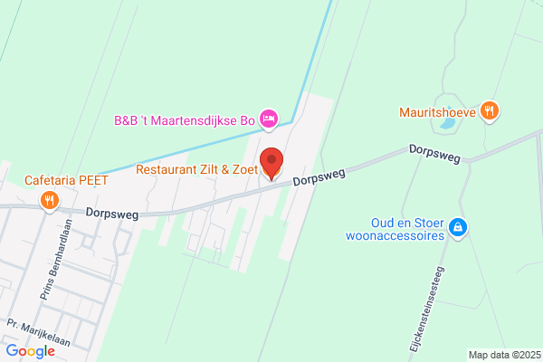 Zilt & Zoet