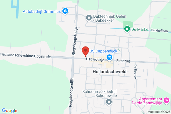 De Kapperije