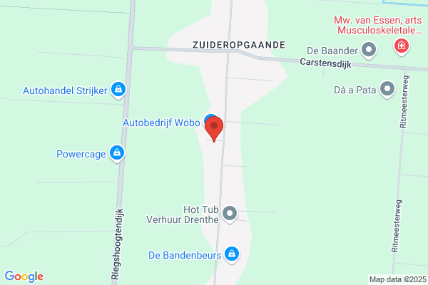 Fieten Verhuur
