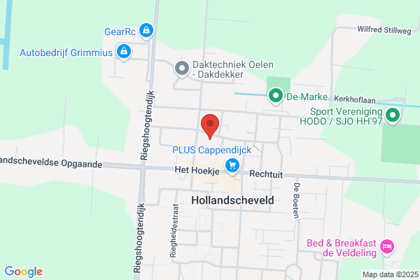 Het Hoeltien-Loc. Oostenbrink