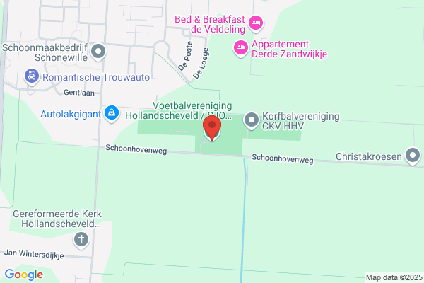 Hollandscheveld Vv