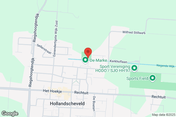 Hollandscheveldse Tennisvereniging