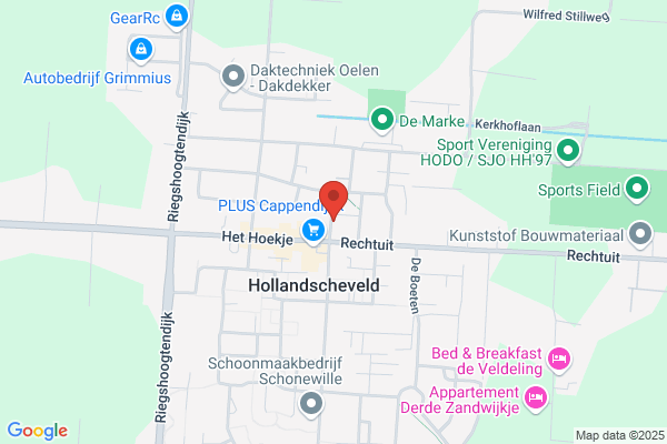 Kapel, Van