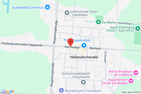 Kleine Pot, De