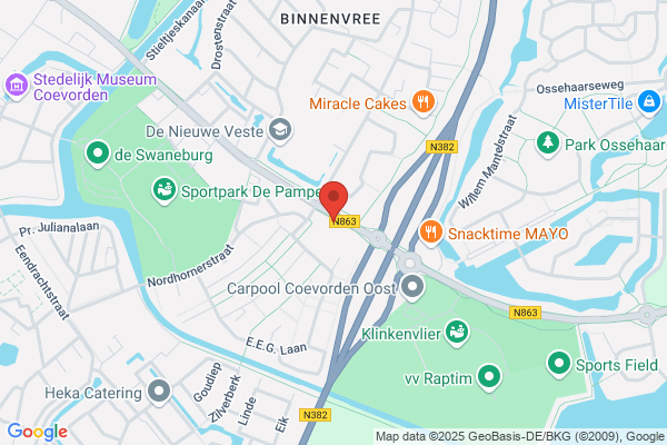 Oliehandel En Benzinestation G. Spang Vof