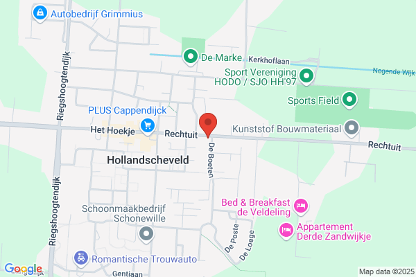 Tekenburo Henk Zuidema