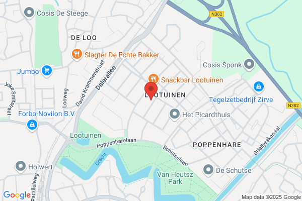 A & A, Bestratingen