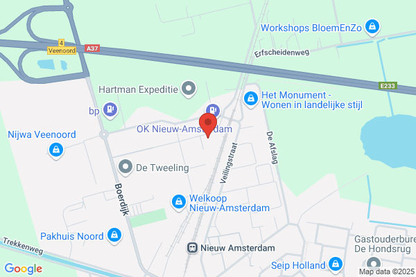 Douanekantoor Nieuw Amsterdam