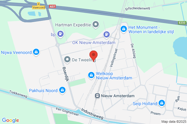 Halycoat Nieuw Amsterdam B.V.