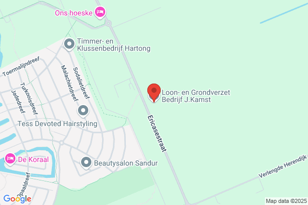 Kamst Bv, Koos