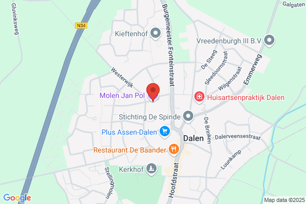 Museummolen Jan Pol