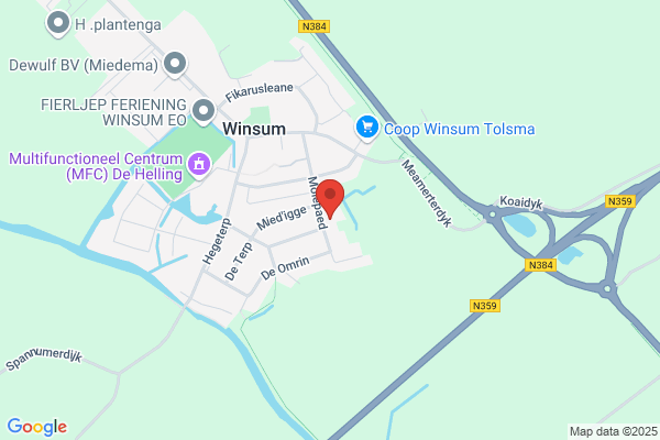 Peuterspeelzaal De Peuterhof St Opmaat