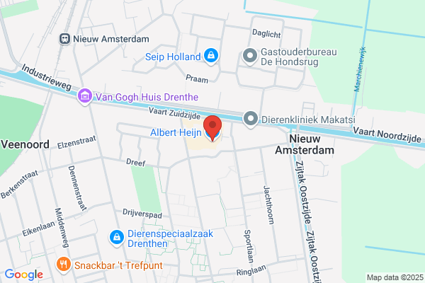 Vaart, De